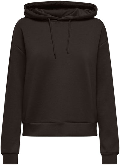 Nur spielen, nur – onplounge Hood ls swt noos Damen-Sport-Top