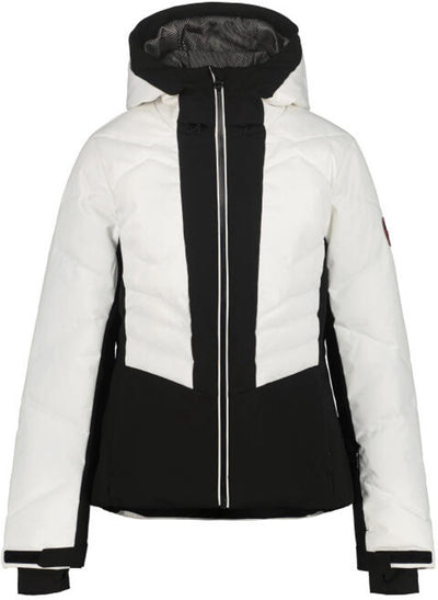 Icepeak Ellinwood Damen-Skijacke – Weiß – 36