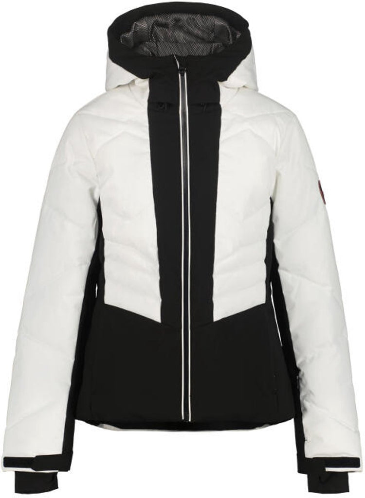 Icepeak Ellinwood Damen-Skijacke – Weiß – 36