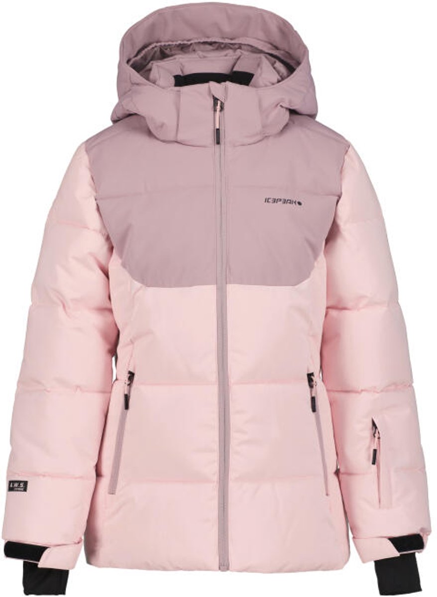 Icepeak Loris Jr Mädchen Wintermantel – Rosa – 152