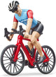 Bruder Bworld Radfahrer (63110)
