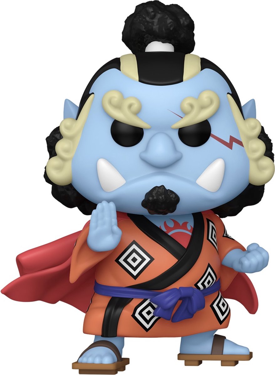 Funko-Pop! Animation: One Piece – Jinbe