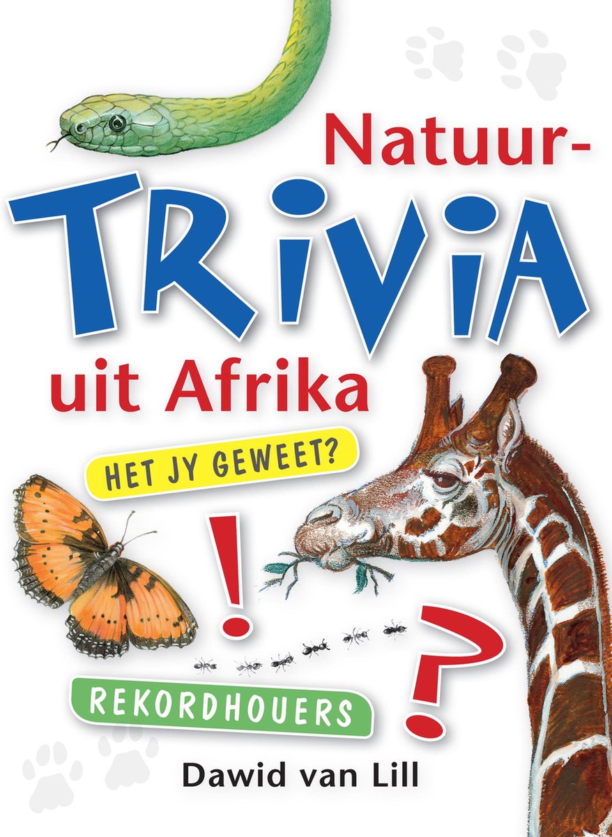Natur-Trivia aus Afrika