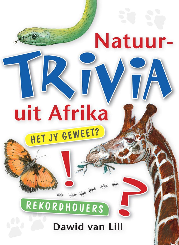 Natur-Trivia aus Afrika