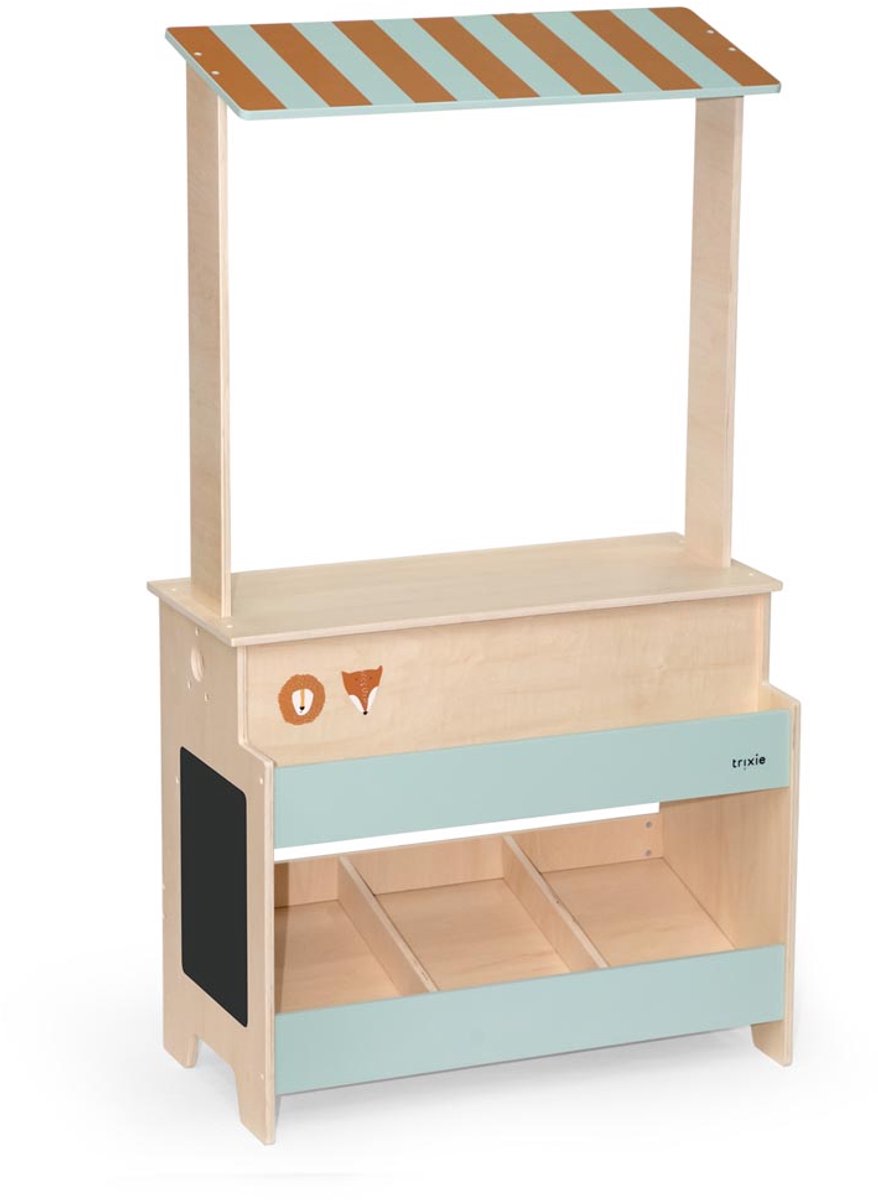 Trixie -Holzmarktstand