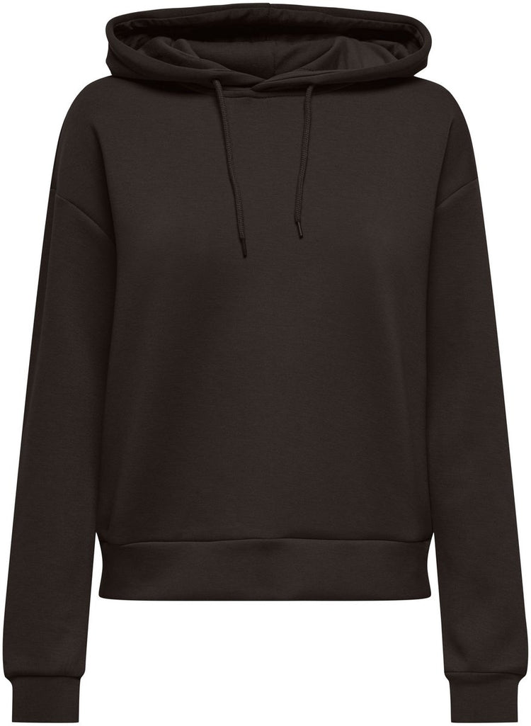 Nur spielen, nur – onplounge Hood ls swt noos Damen-Sport-Top