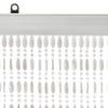 Wicotex Fliegenvorhang Charlotte 90x220cm weiß