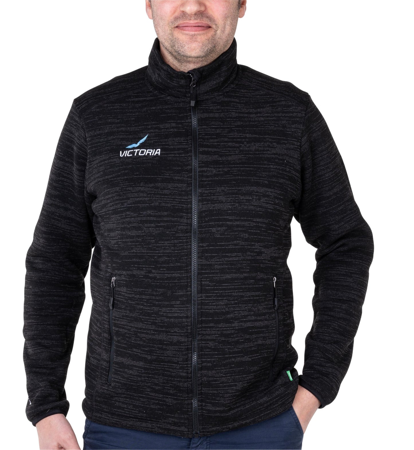 Vaude Jacke Victoria Gents Größe xxl dunkelgrau