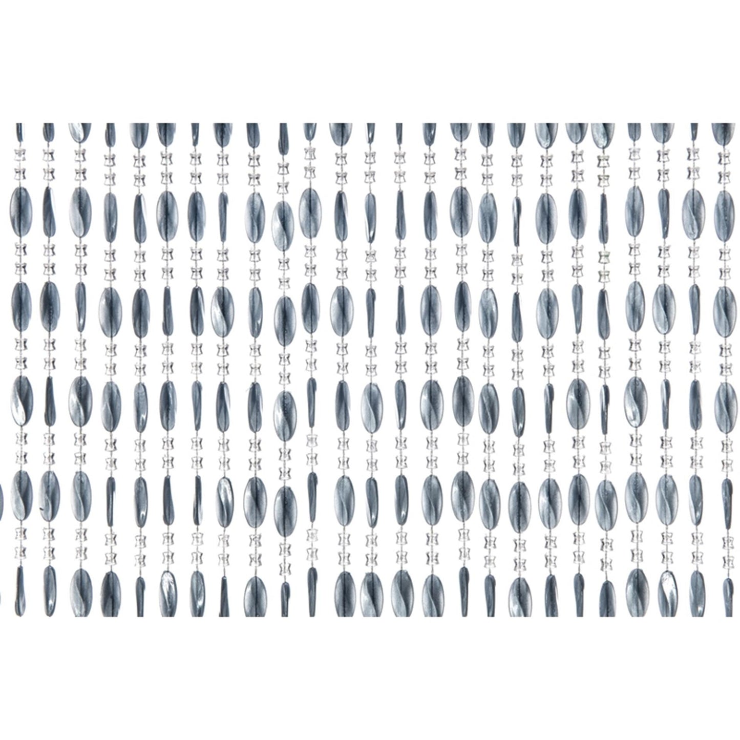 Wicotex Fliegenvorhang Charlotte 90x220cm grau