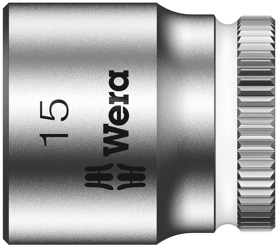 Wera 8790 hma zyklop Hand- und Maschinensteckdose mit 1 4 - Antrieb, 15 x 23 mm - 05003499001