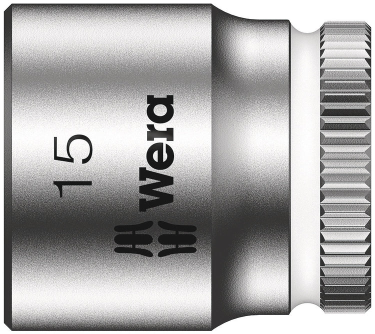 Wera 8790 hma zyklop Hand- und Maschinensteckdose mit 1 4 - Antrieb, 15 x 23 mm - 05003499001