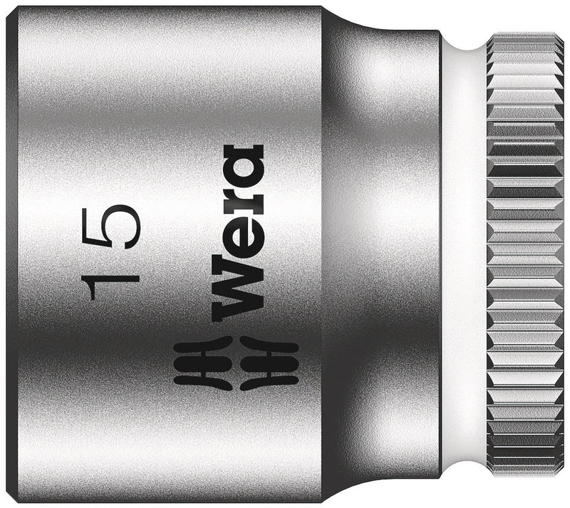 Wera 8790 hma zyklop Hand- und Maschinensteckdose mit 1 4 - Antrieb, 15 x 23 mm - 05003499001
