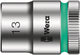 Wera 8790 HMB Zyklop 3 8 Sockel