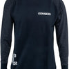 Contec Ct Sweatshirt hört nie auf zu reiten xl blaugrau