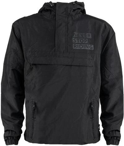 Contac CT Jacke Wind.Support Größe L schwarz