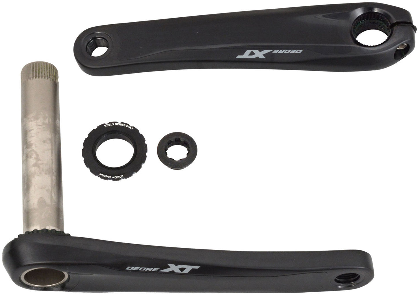 Shimano XT M8100 1x12-fach Gruppe i-spec EV 170mm 10-51