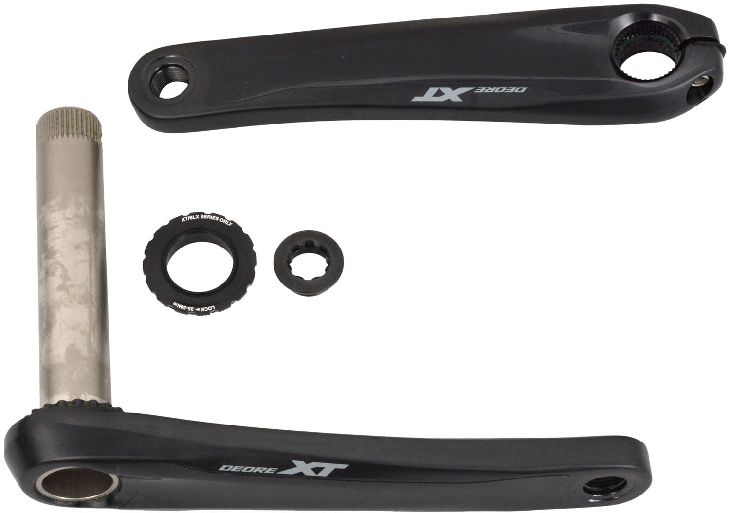 Shimano XT M8100 1x12-fach Gruppe i-spec EV 170mm 10-51