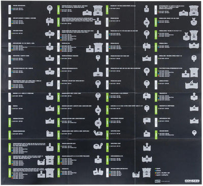 CONTEC Workshop Poster Disc Stop+