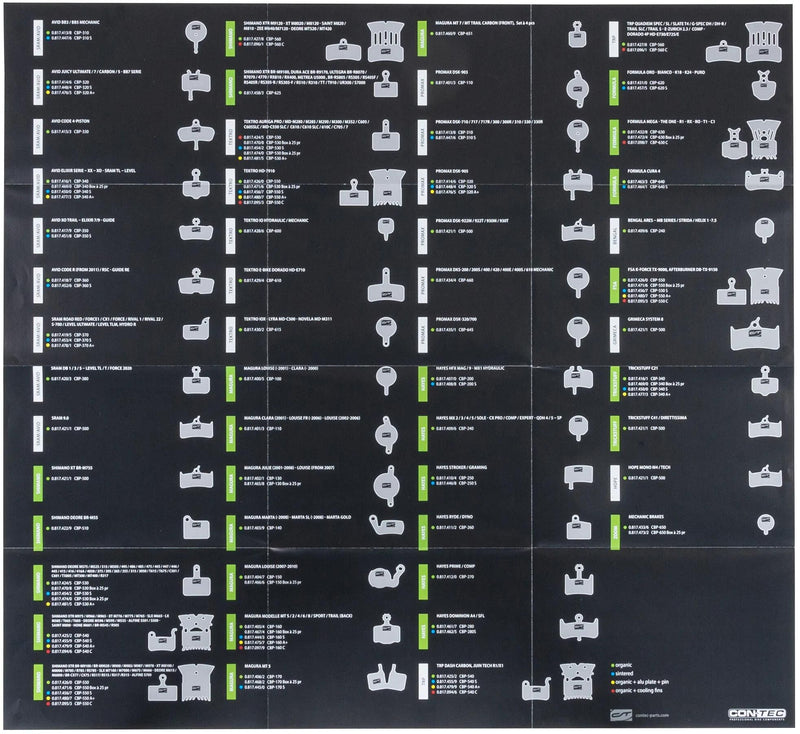 CONTEC Workshop Poster Disc Stop+
