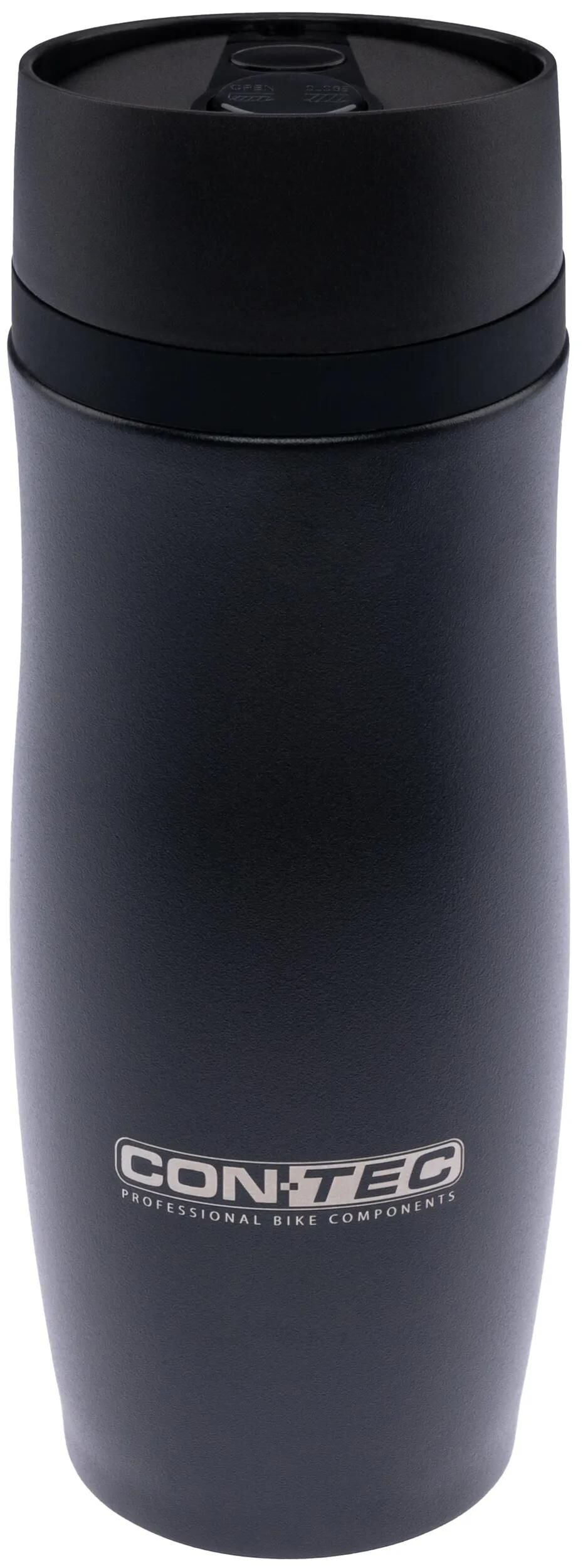 Contec Ct Thermal Becher Togo.Supp -Standort schwarz