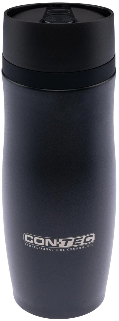 Contec Ct Thermal Becher Togo.Supp -Standort schwarz