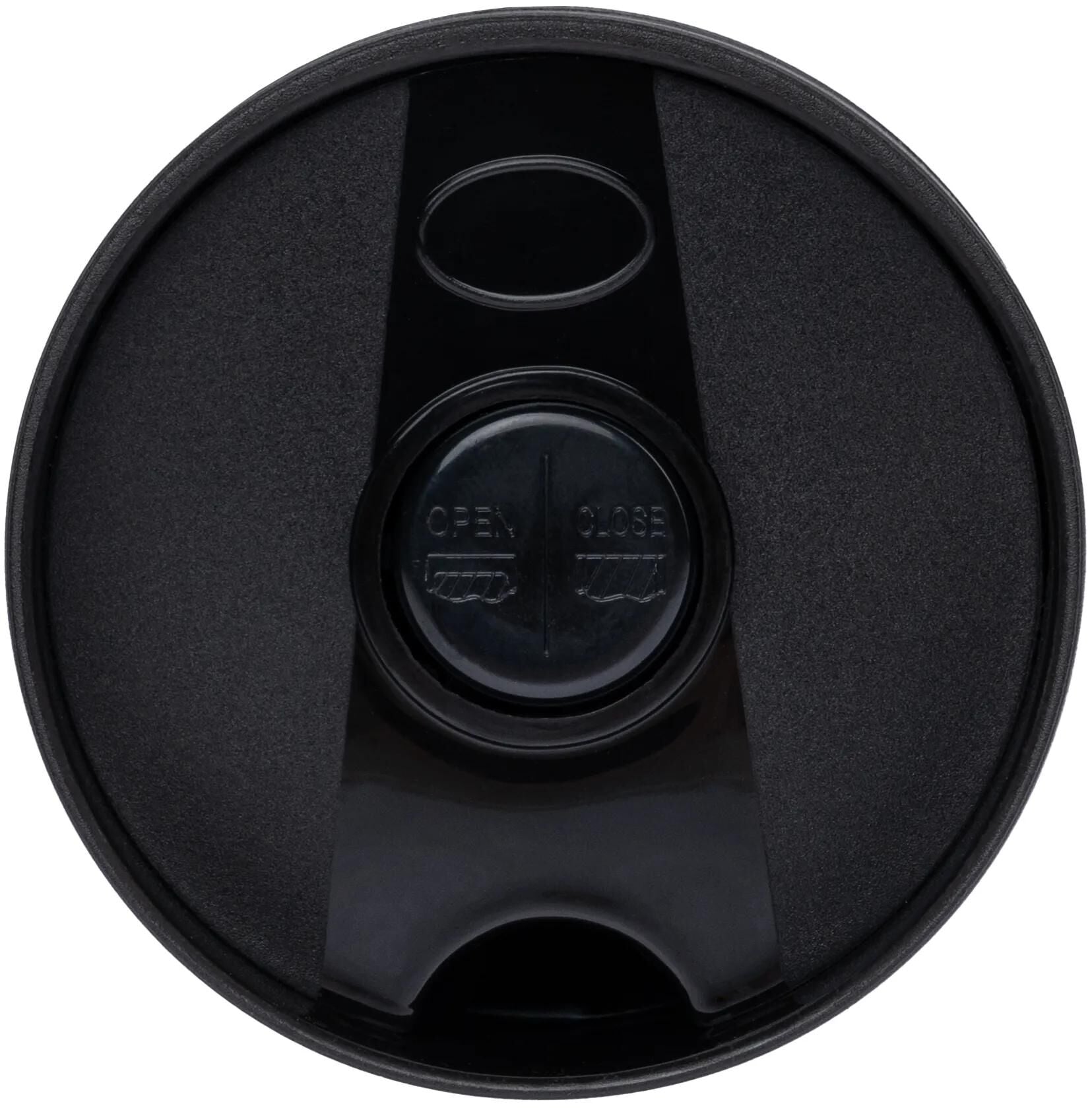 Contec Ct Thermal Becher Togo.Supp -Standort schwarz