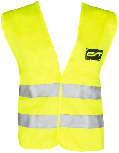 CONTEC Reflective Cardigan sicherer Unterstützung