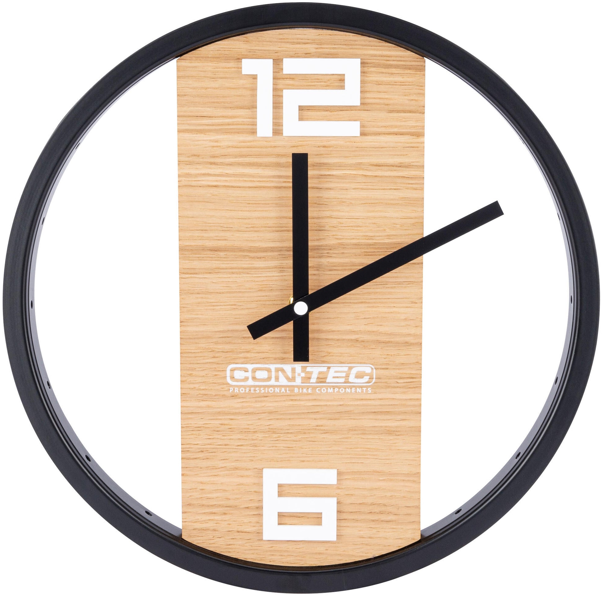 Contec Wall Clock Zeit.Pupport