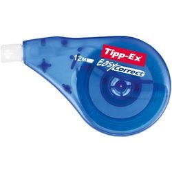 Korrekturroller tipp-ex easy Correct 12mx4,2mm direkt überschreibbar