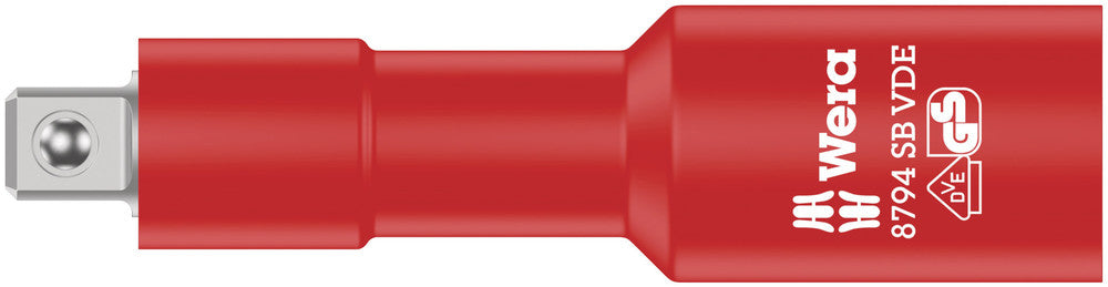 Wera 8794 SB VDE Zyklop Elutch 3 8