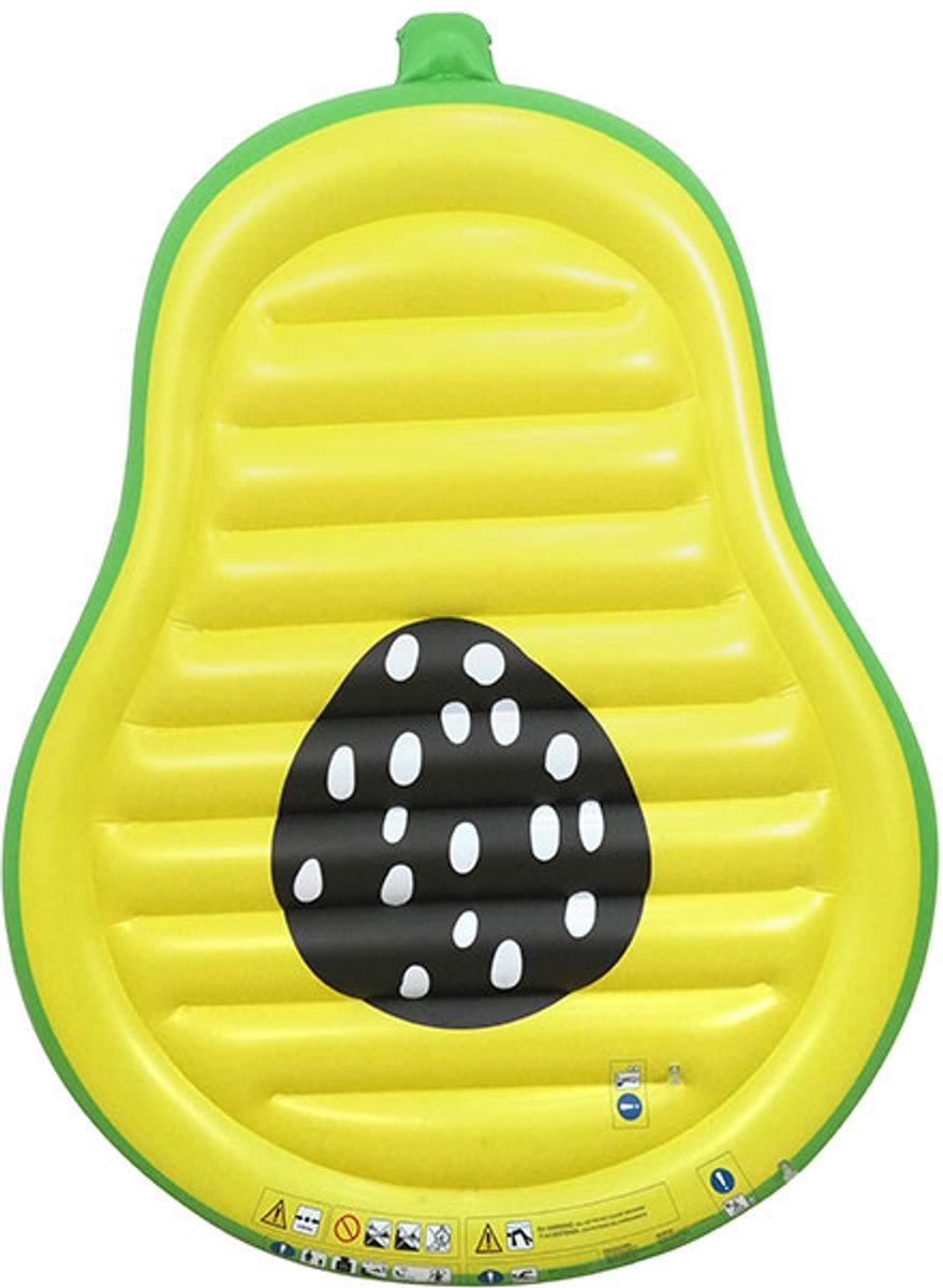 Tropische Glückseligkeit | Avocado Luxusluftbett