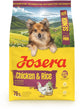 Josera Hühnerreis - Hundefutter - Mini Senior - 3 kg