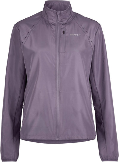 Craft Essence Wind Jacket 2 W Damen Sportweste – Potpurri