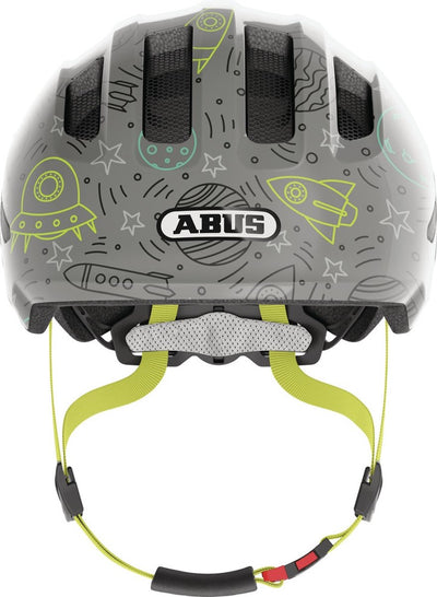 Abus Helm Smiley 3.0 LED Grey Space S 45-50 cm