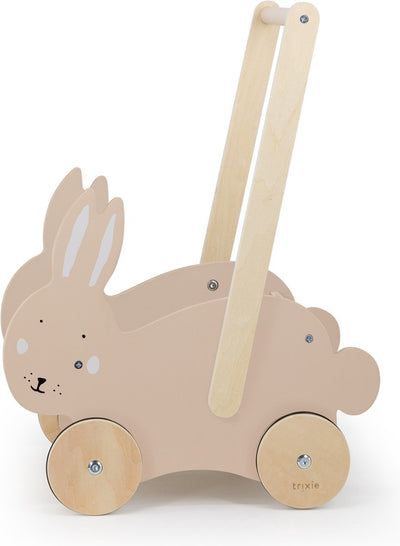 Trixie Wooden Walker Frau. Kaninchen