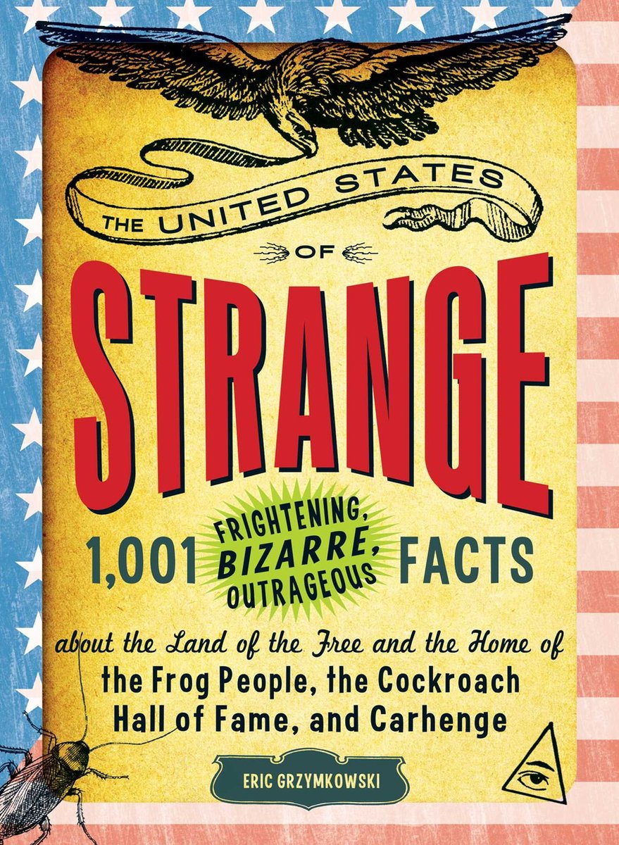 Die Vereinigten Staaten von Strange