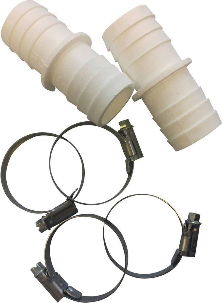 Sommerspaßrohre für Doppelschlauch 32 38 mm