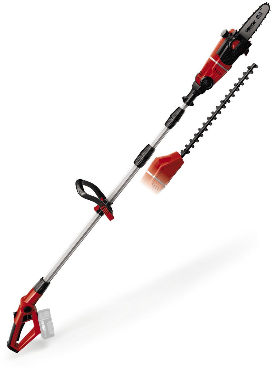 Einhell Battery Garden Multitool GEHC 18 Li T Solo