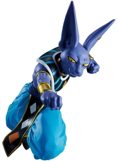 Bandai Dragon Ball Super – Matchmaker-Figur – Beerus