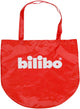 Moluk bilibo – Aufbewahrungstasche rot – 53 x 49 cm