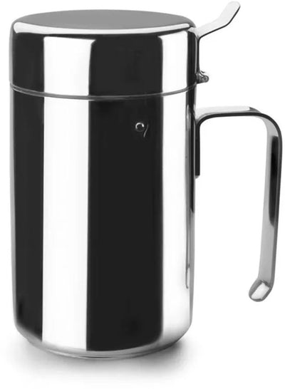Ibili Optima Anti-Tropf-Öl 1000 ml Silber