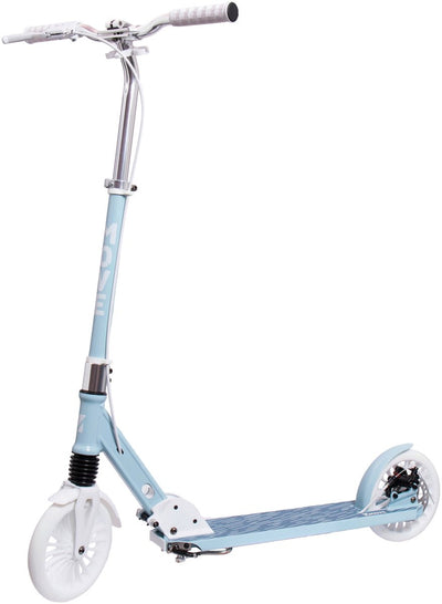 Move Skates Klapproller – Move 200 Disc – Retro Blau – faltbar – höhenverstellbar – Kinder und Erwachsene (8+)
