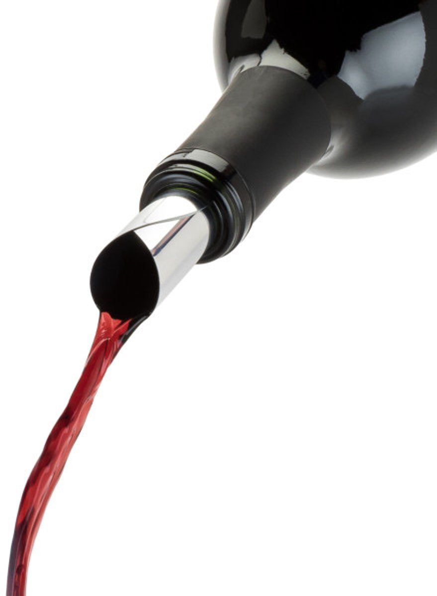 Innovine™ Tropfschutz-Weinscheiben – Ausgießer – 6 Stück