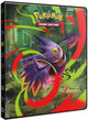 Pokemon Portfolio Pok Me02 4-Pocket Phantomflammen | 2 Stk