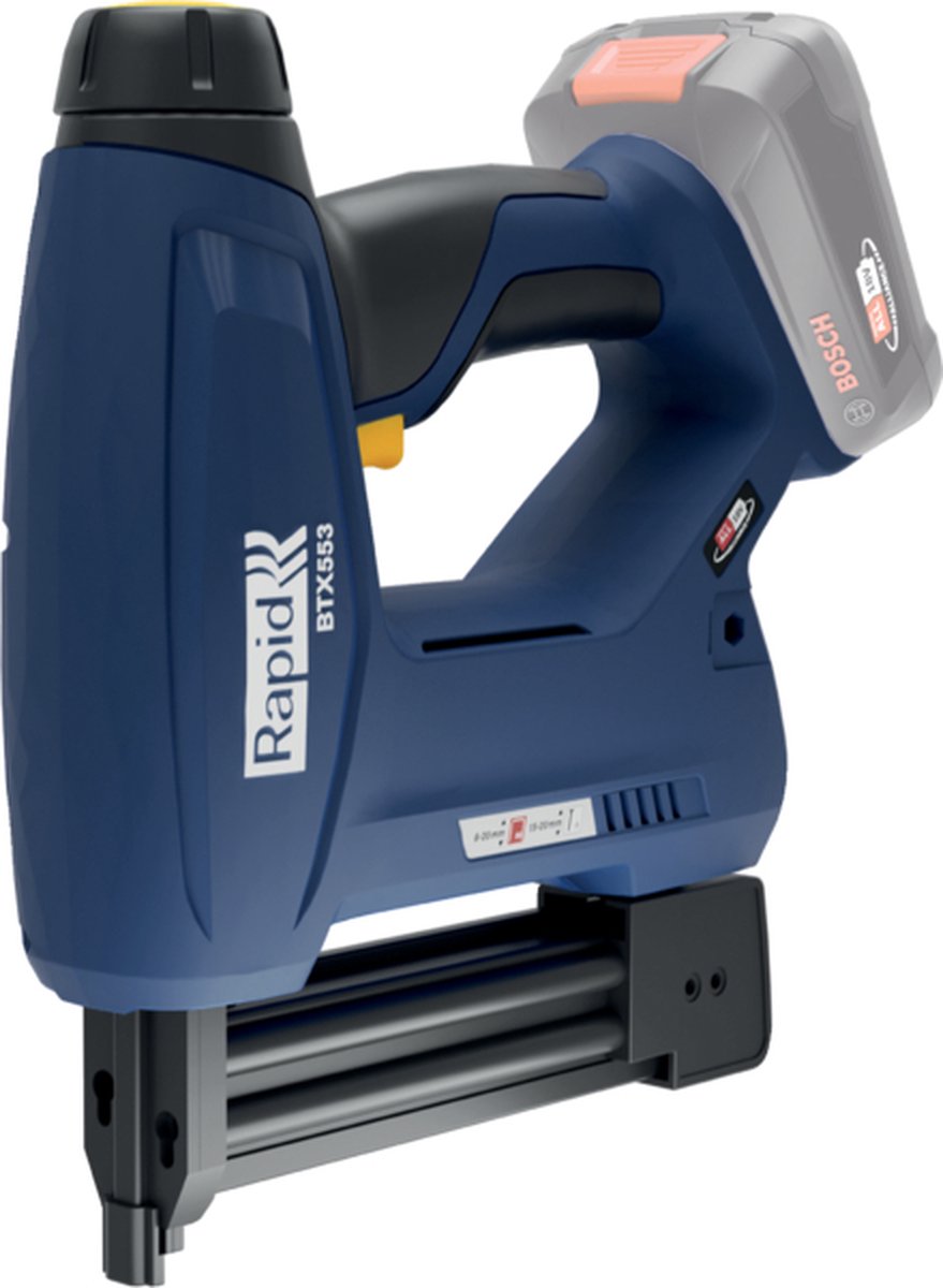 Rapid BTX553 Akkunagler 18V P4A
