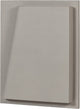 Wood Numa Wanddeko – Betonoptik – Grau – 122 x 92 x 12 cm