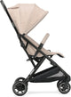 Deryan Easy Luxus-Buggy – leicht – kompakt – faltbar – Taupe