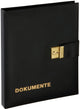 Pagna 30503-01 Ringbinder schwarz
