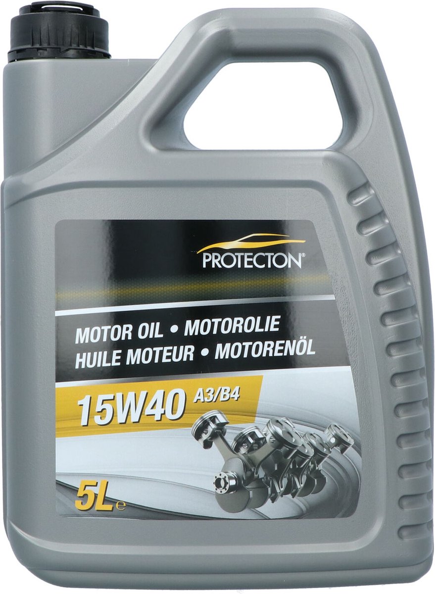 Motoröl 15W-40 A3 B4 5 Liter