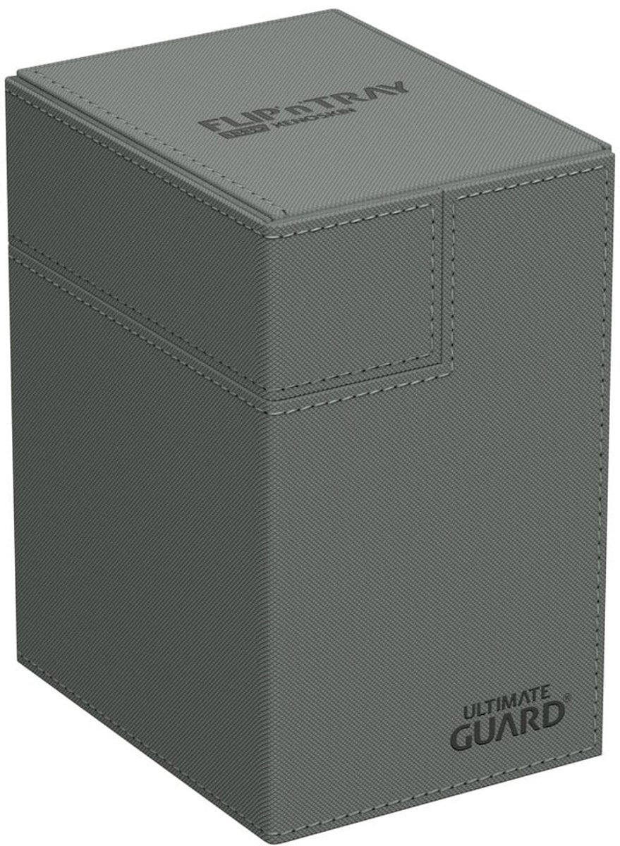 Ultimate Guard Flip'n'Tray 133+ Xenoskin - Grau
